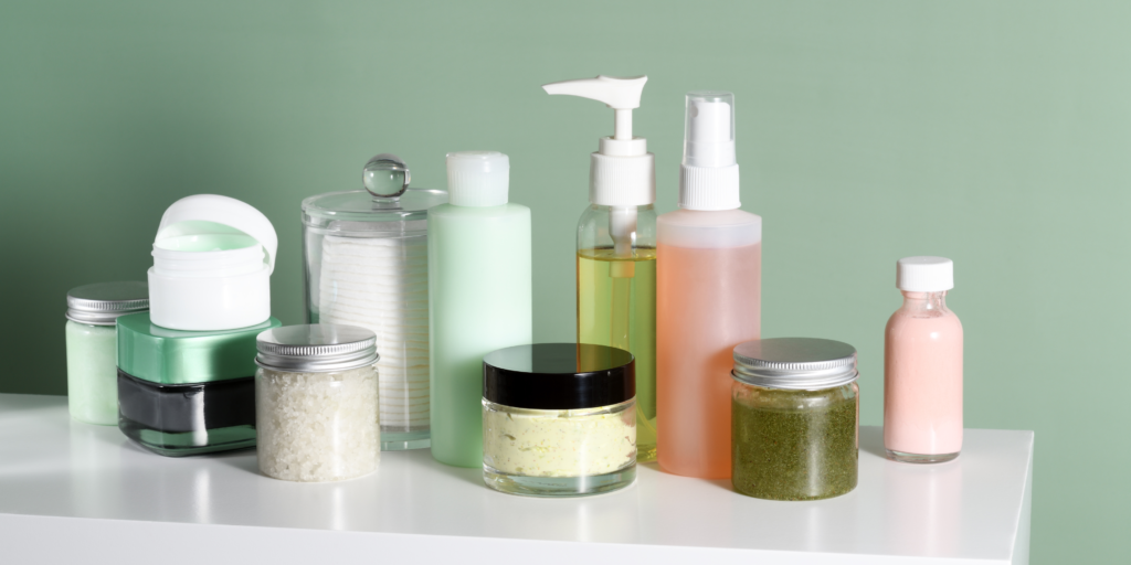 Skin Care and Fashion Confidence