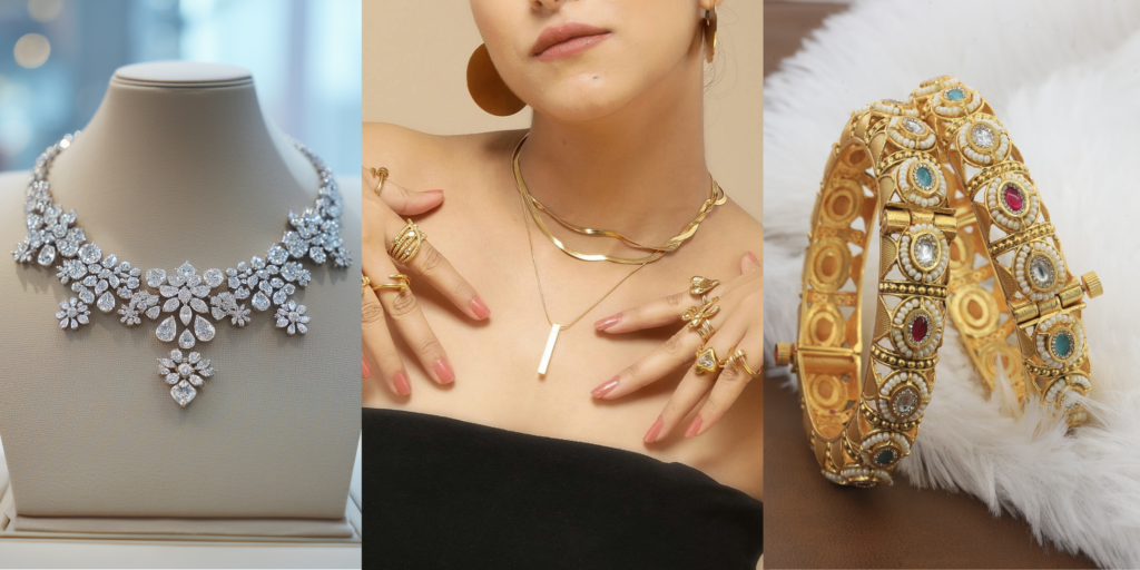 Jewelry Styling Ideas