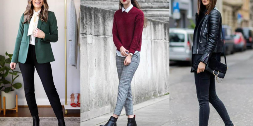 clothing styles that make you look slimmer