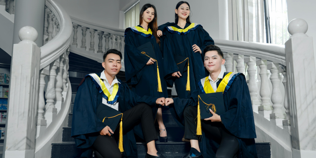 graduation outfit ideas for men and women