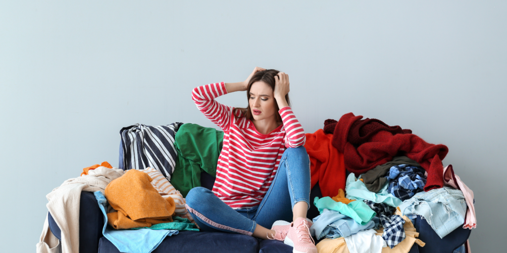 Why messy fashion is becoming popular