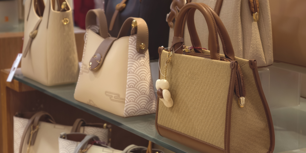 The evolution of designer handbags as status symbols