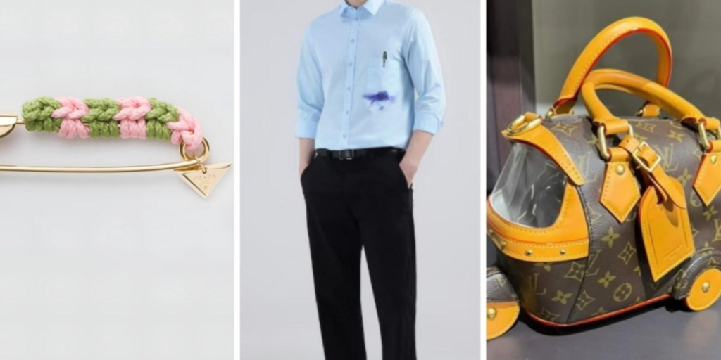 Old money fashion vs new money fashion