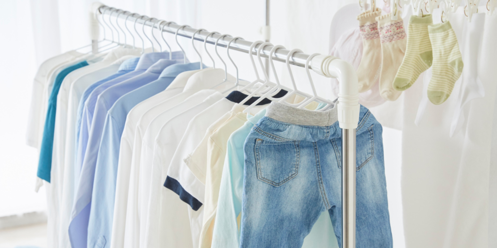 future of luxury baby clothing