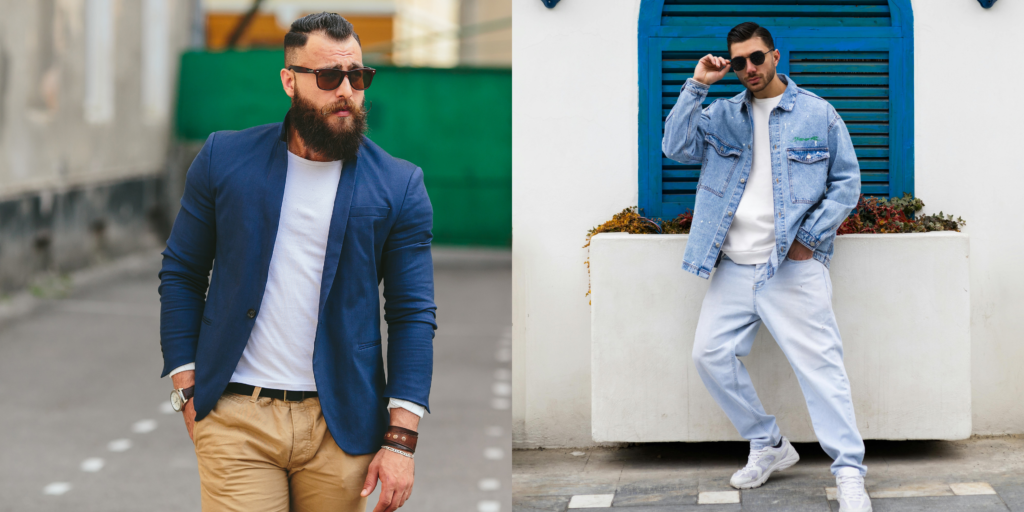 Modern Jacket Styles for Men