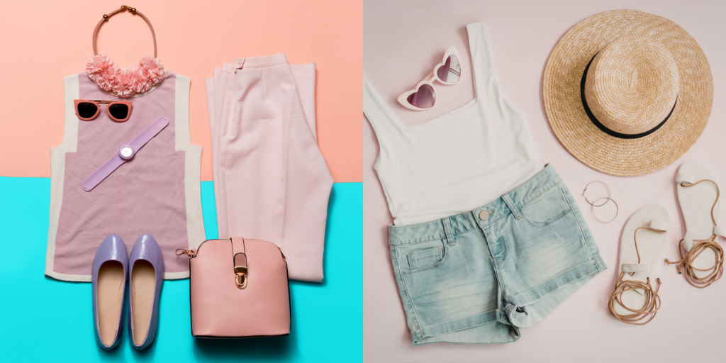 Pastel Fashion Trends Dominating Spring
