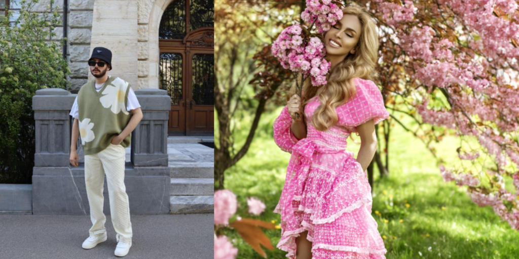 Best Floral Fashion Trends for Spring