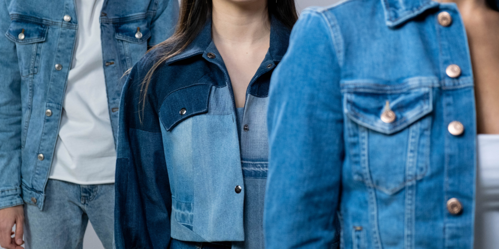 Denim-on-Denim Fashion Trends