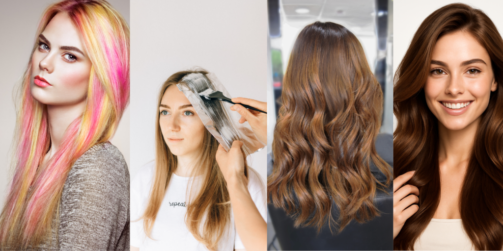 Hair Color Trends Dominating Fashion