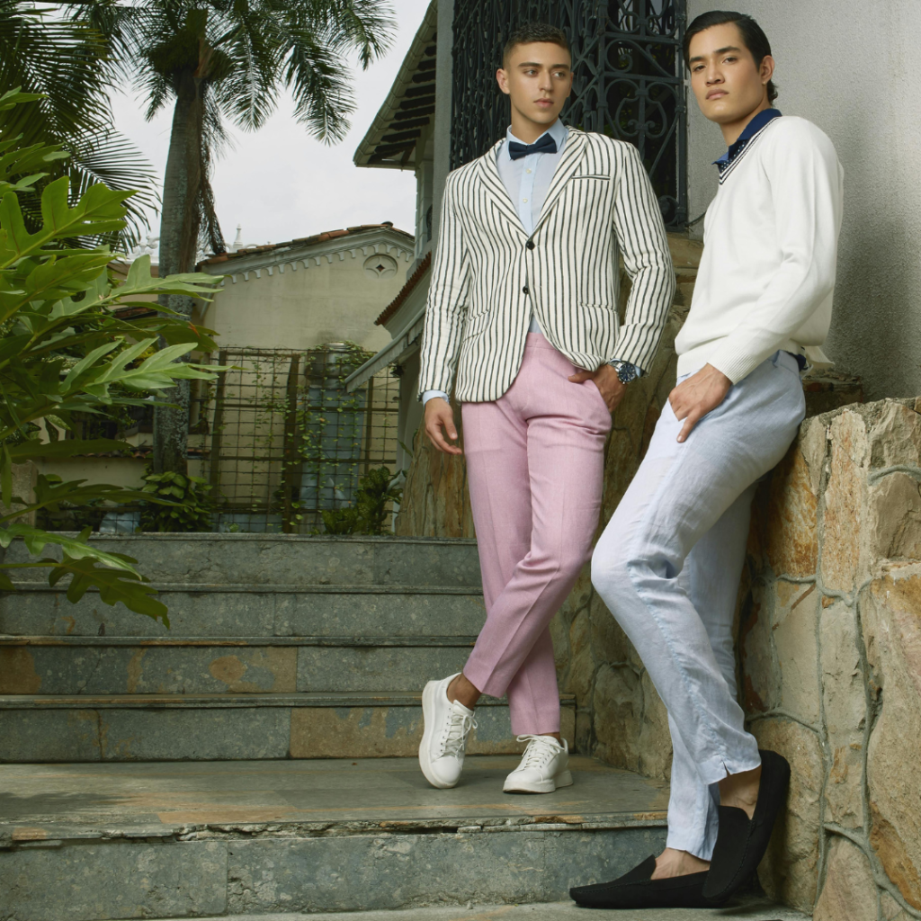 best fashion tips for tall people