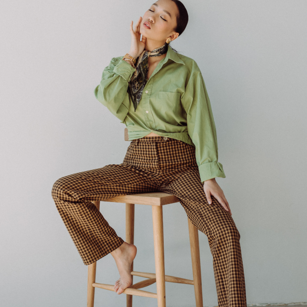 clothing styles that make you look slimmer