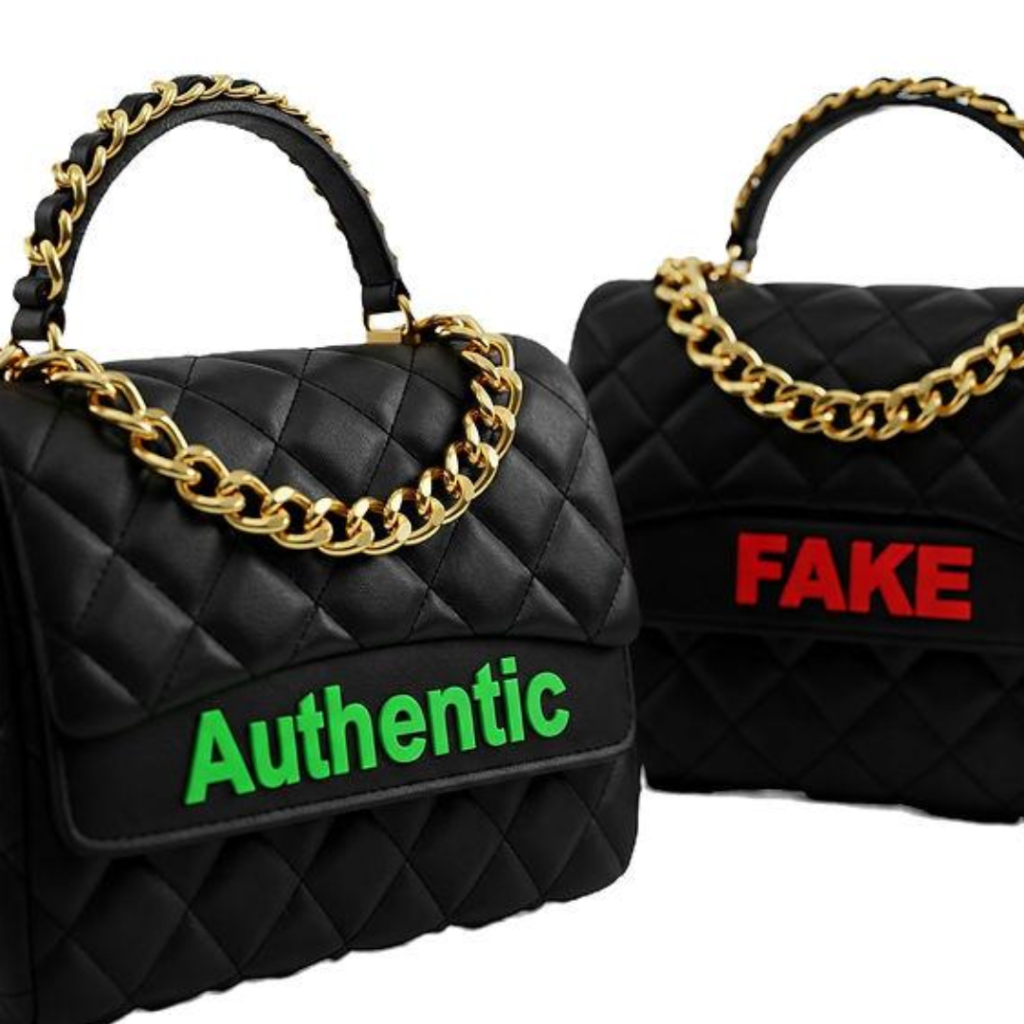 fake luxury fashion scams
