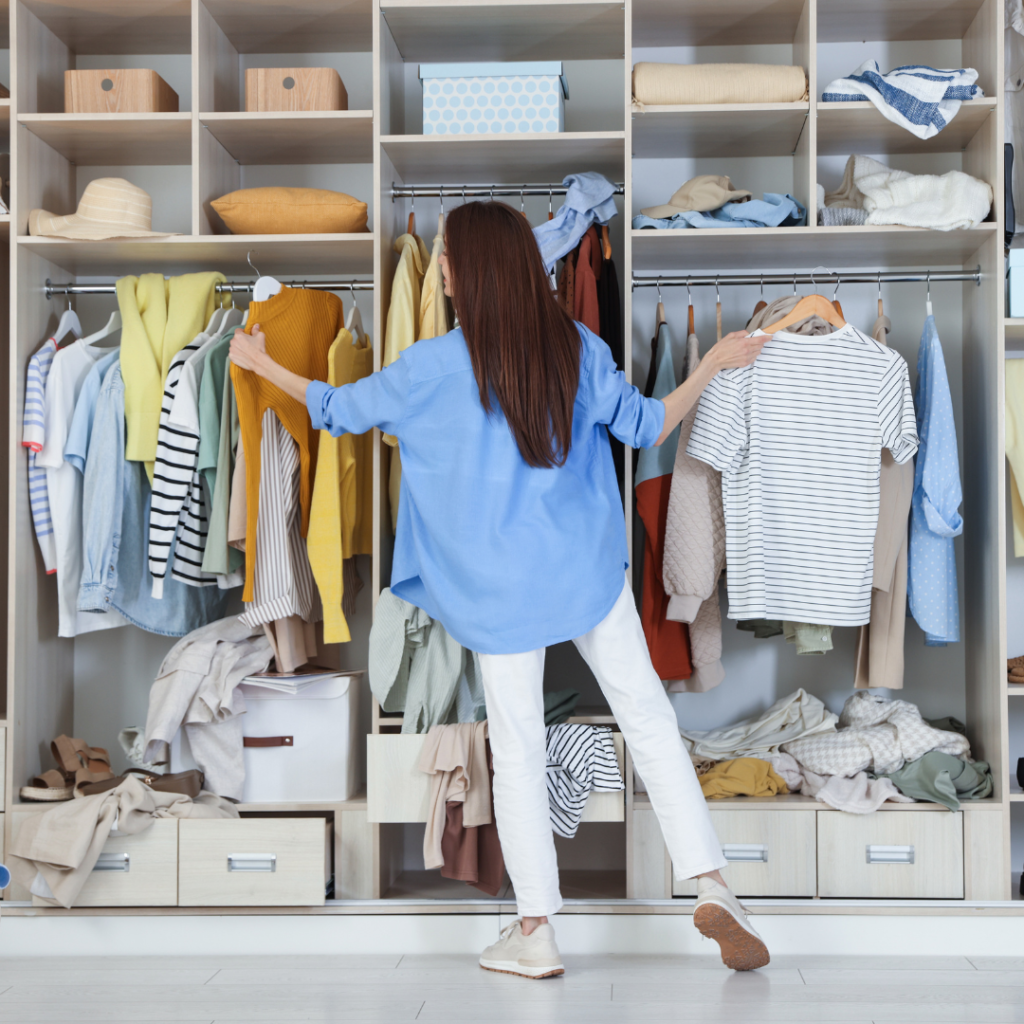 Why messy fashion is becoming popular