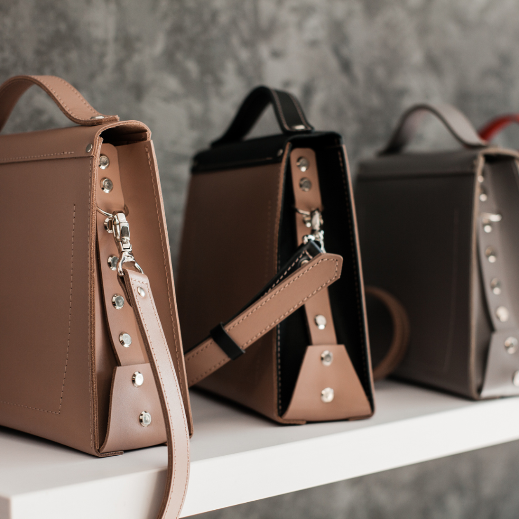 The evolution of designer handbags as status symbols