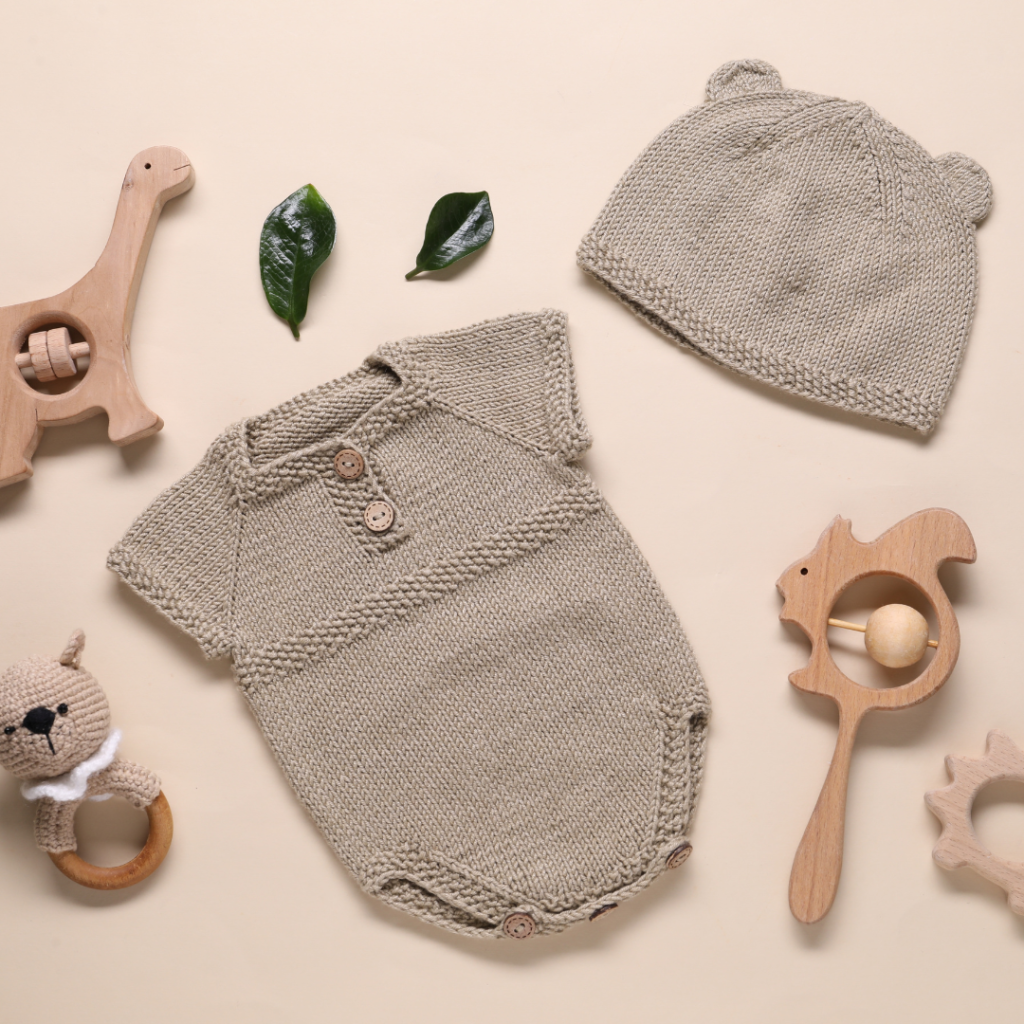 future of luxury baby clothing