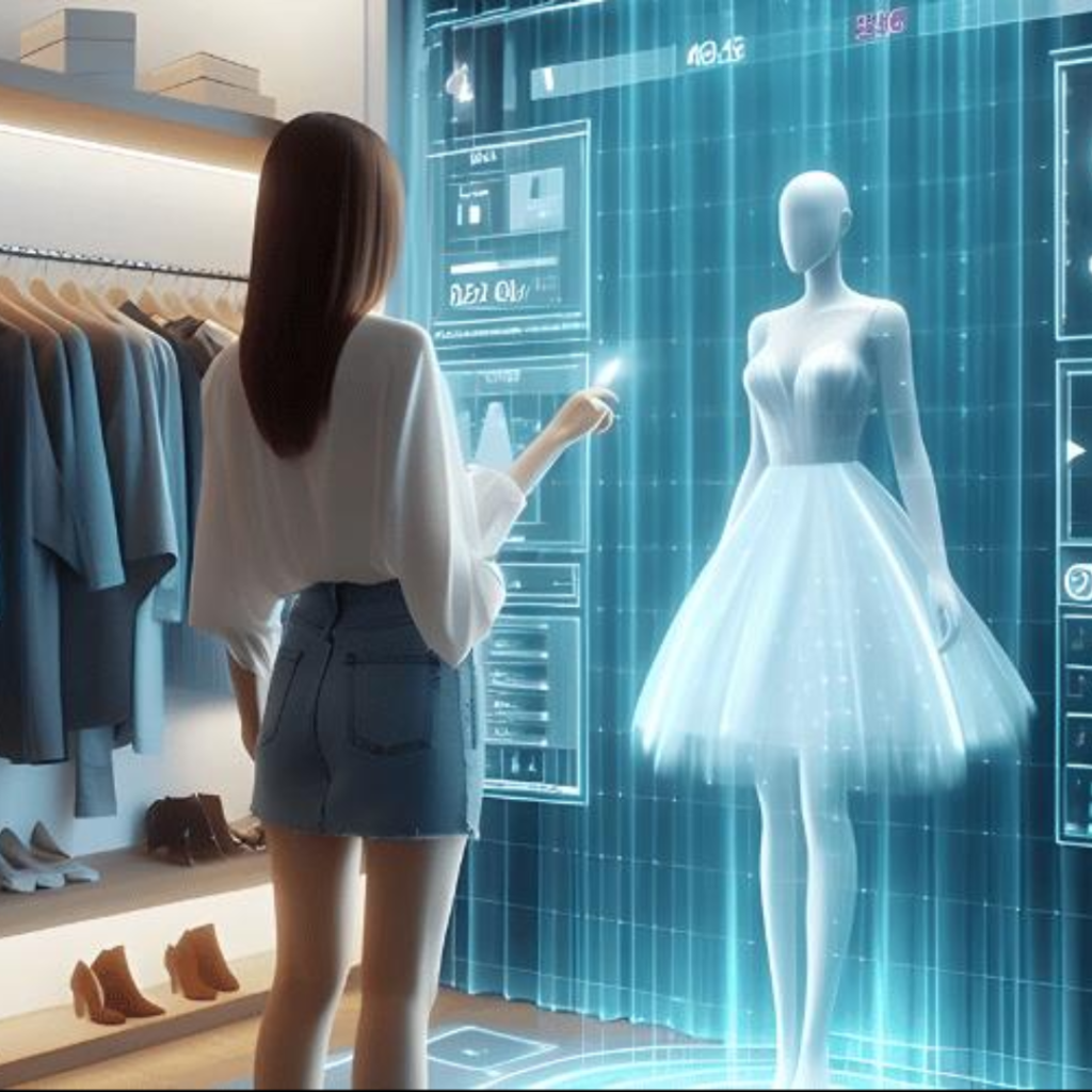 Future of Digital Fashion