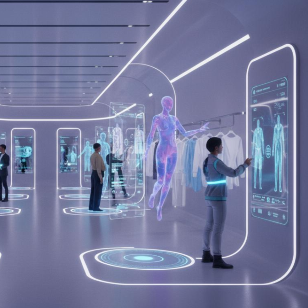 Future of Digital Fashion