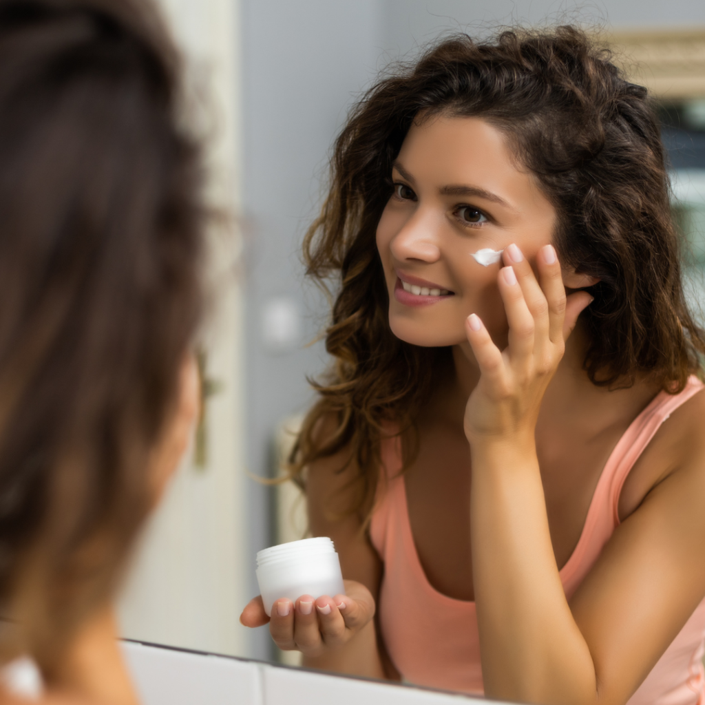 Skin Care and Fashion Confidence