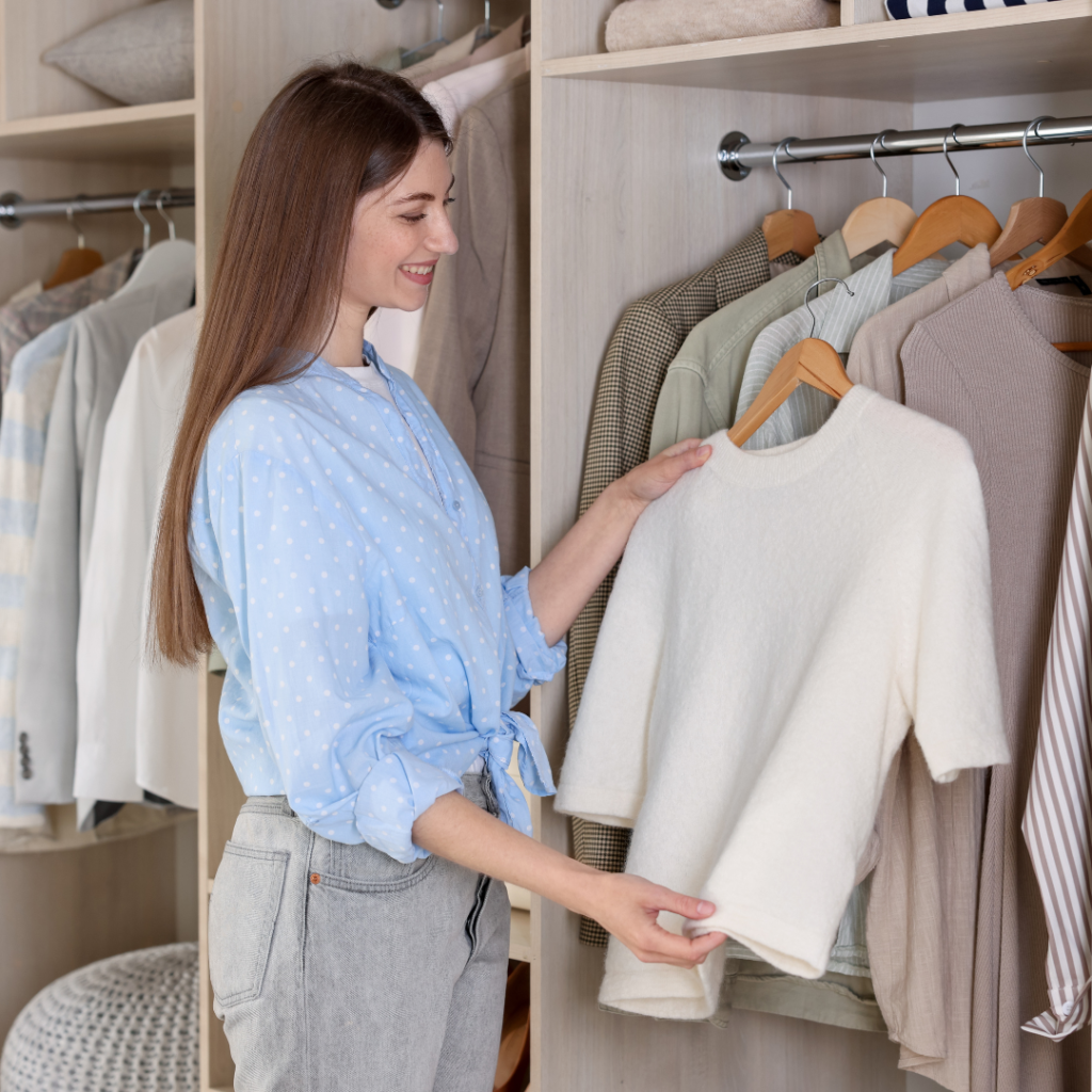 Fashion and Personality Development