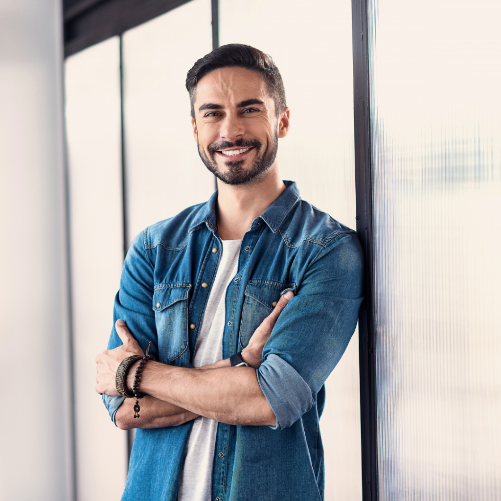 Personal style and confidence
