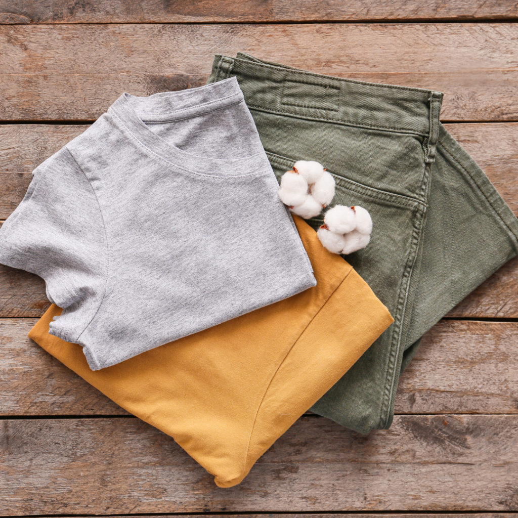 Organic Cotton Fashion Benefits