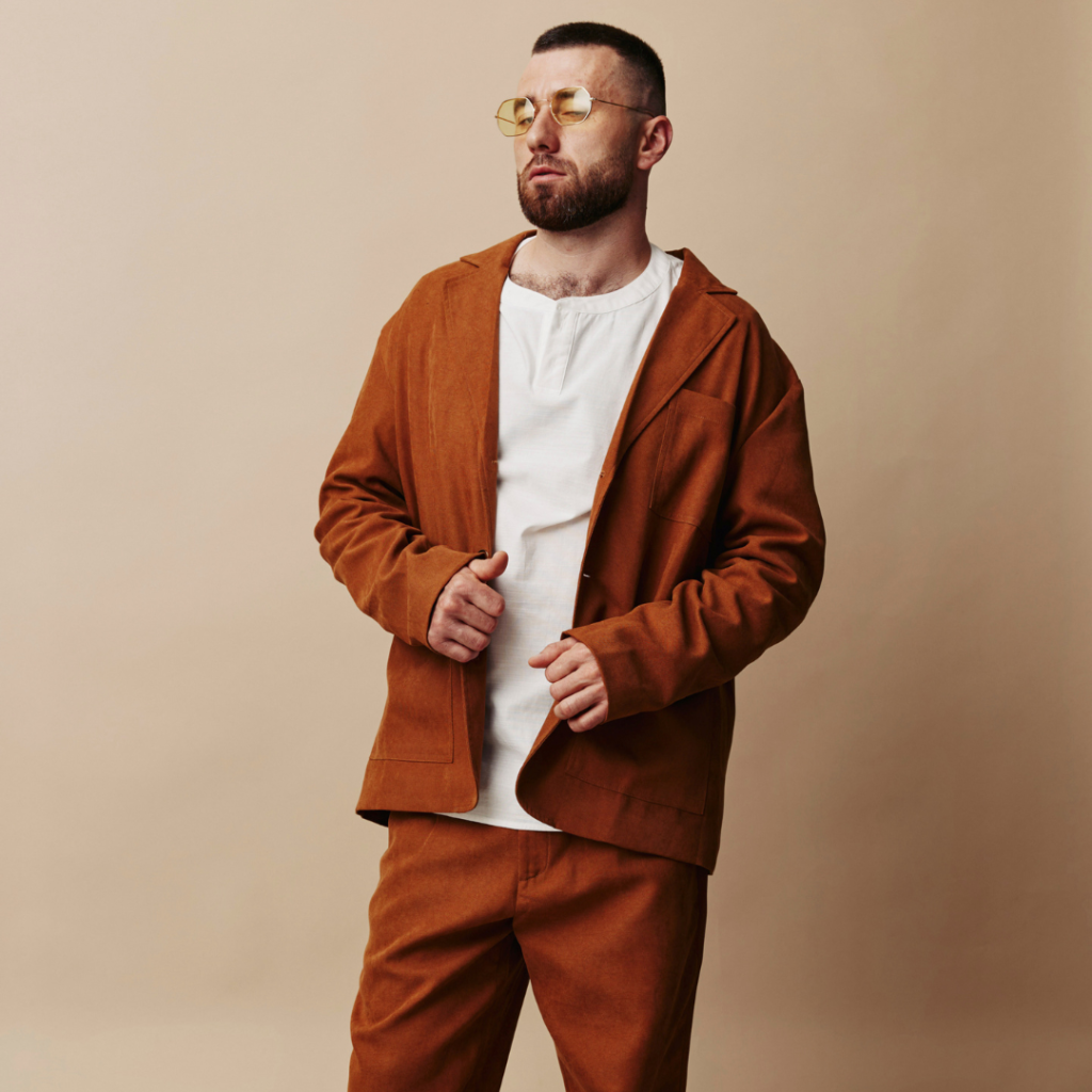 Modern Jacket Styles for Men