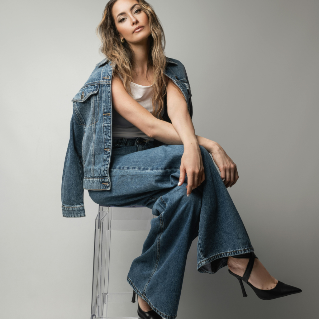 Denim-on-Denim Fashion Trends