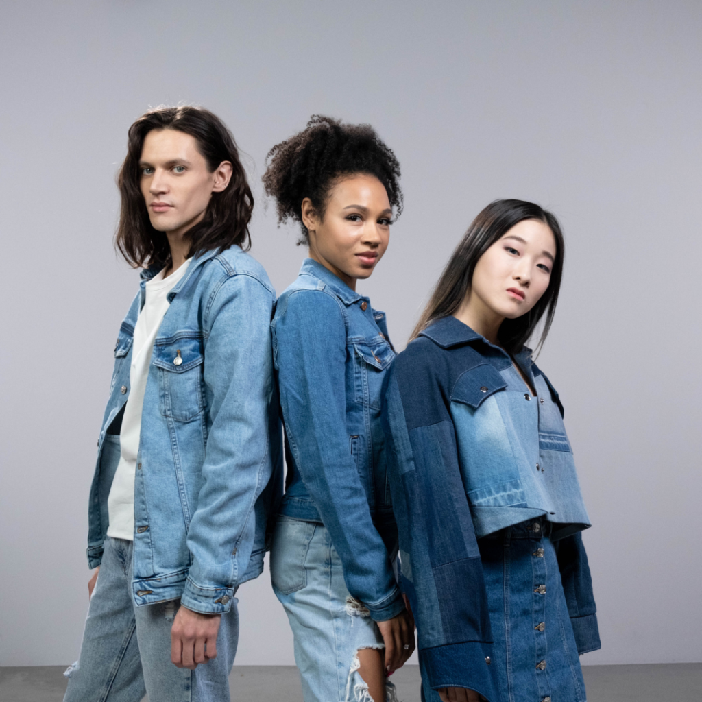 Denim-on-Denim Fashion Trends