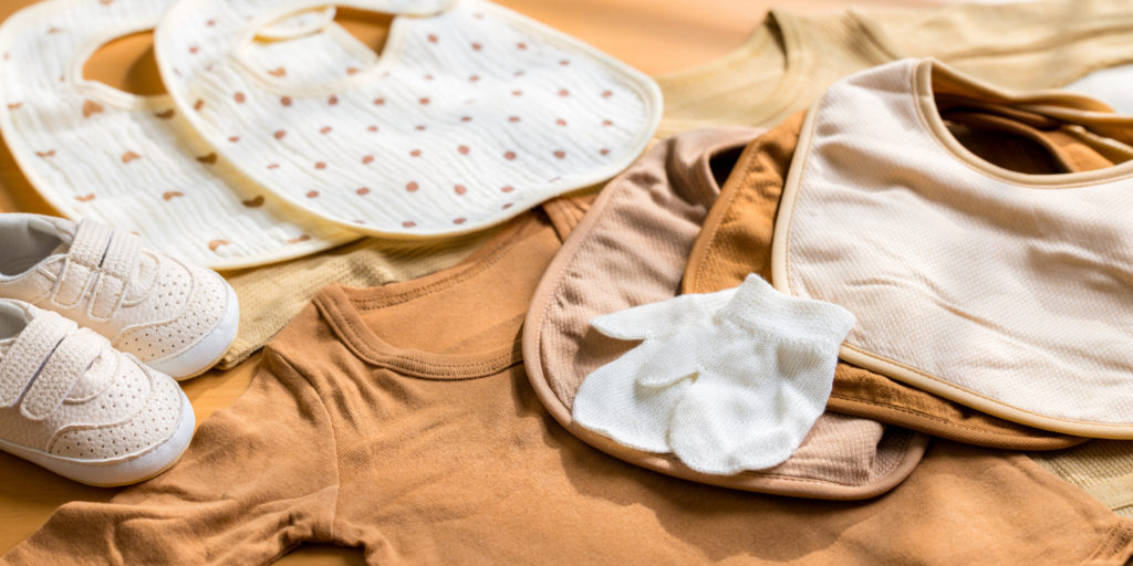 organic baby clothing