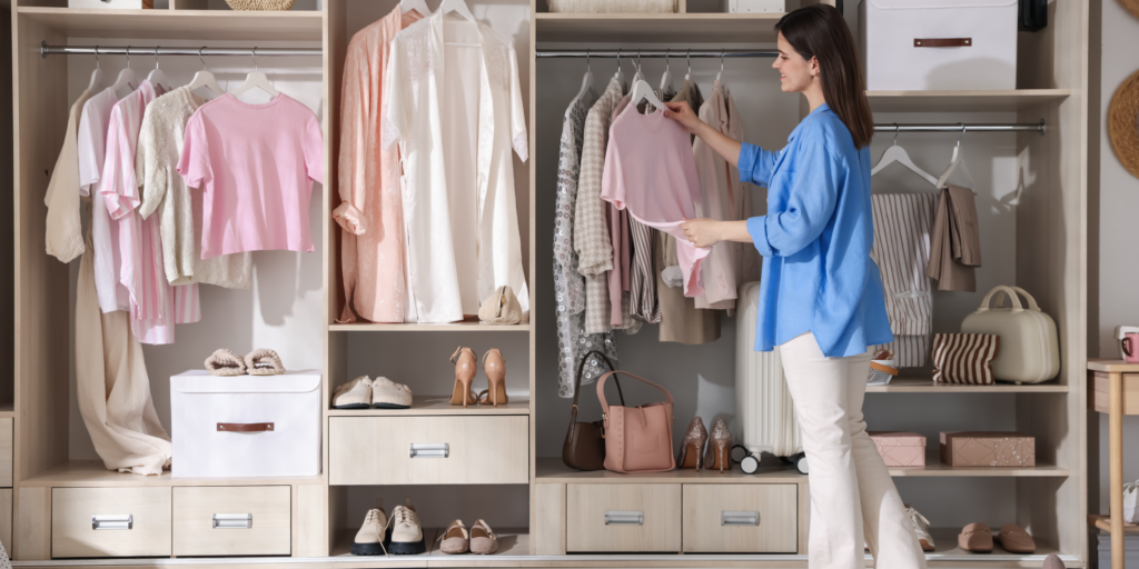 The Emotional Journey Behind Building a Personal Wardrobe