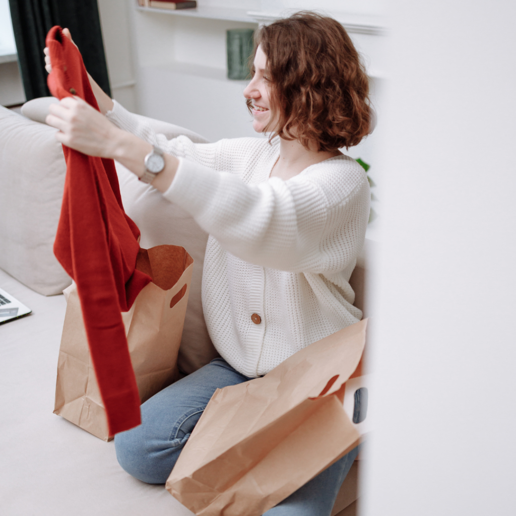 Clothing Satisfaction Is Replacing Trend Excitement