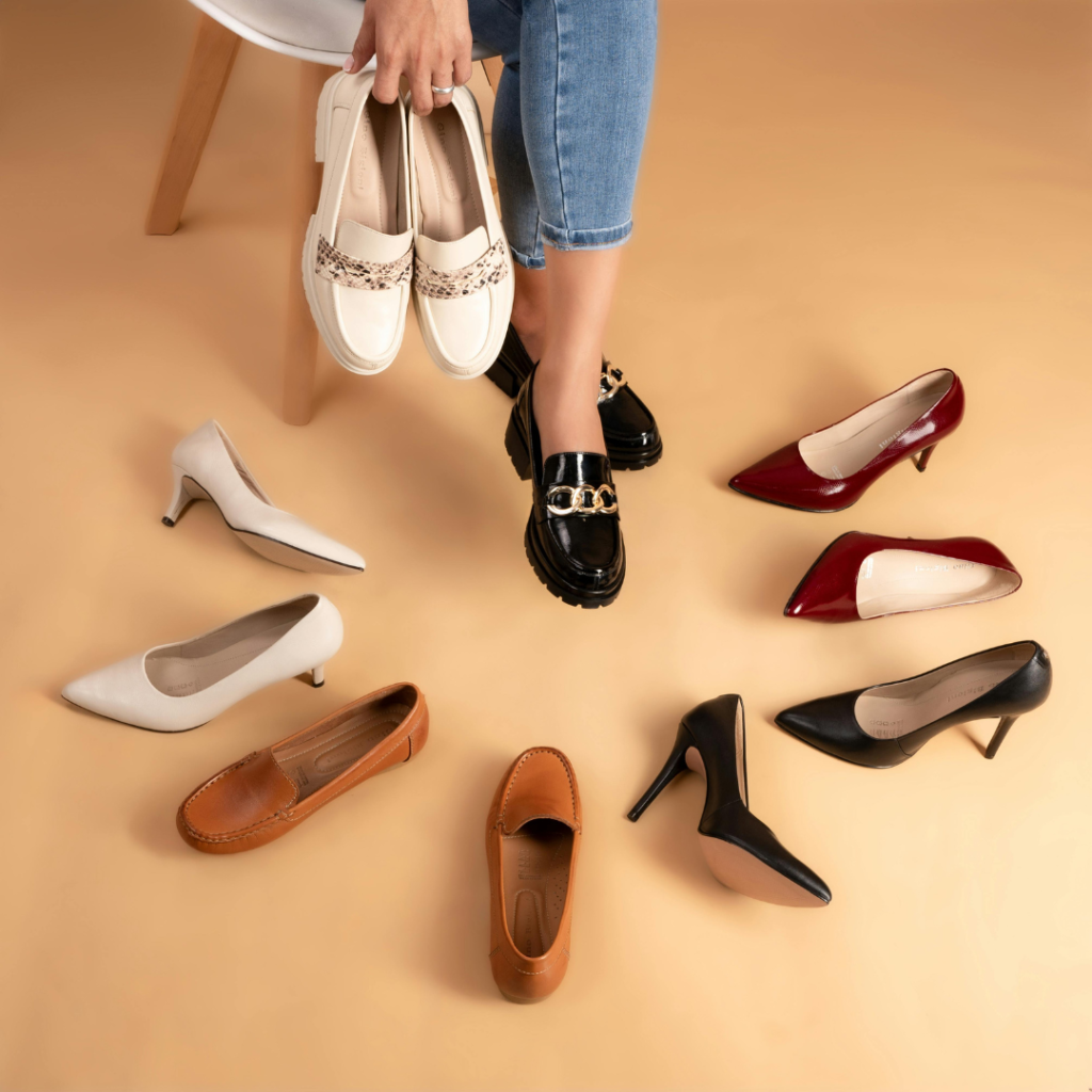 Common Shoe Buying Mistakes