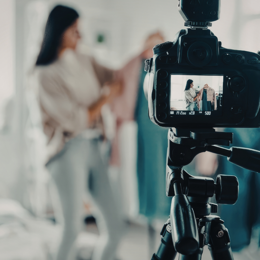 Hidden Influence of Social Media Algorithms on Fashion Choices