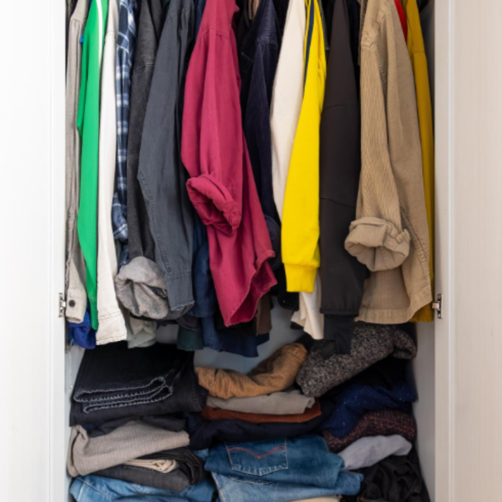 Fashion Overconsumption Impacts Personal Finances