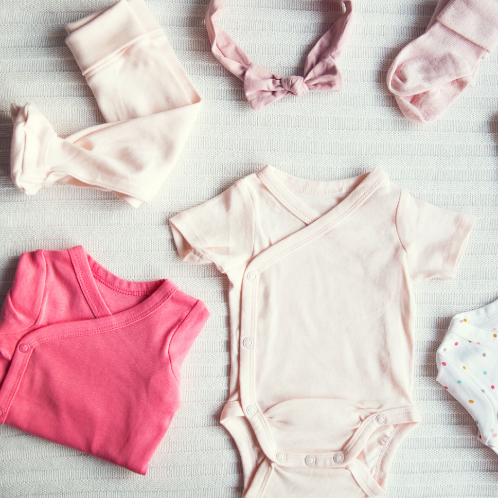 organic baby clothing