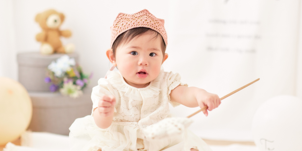 Crochet Baby Hair Accessories
