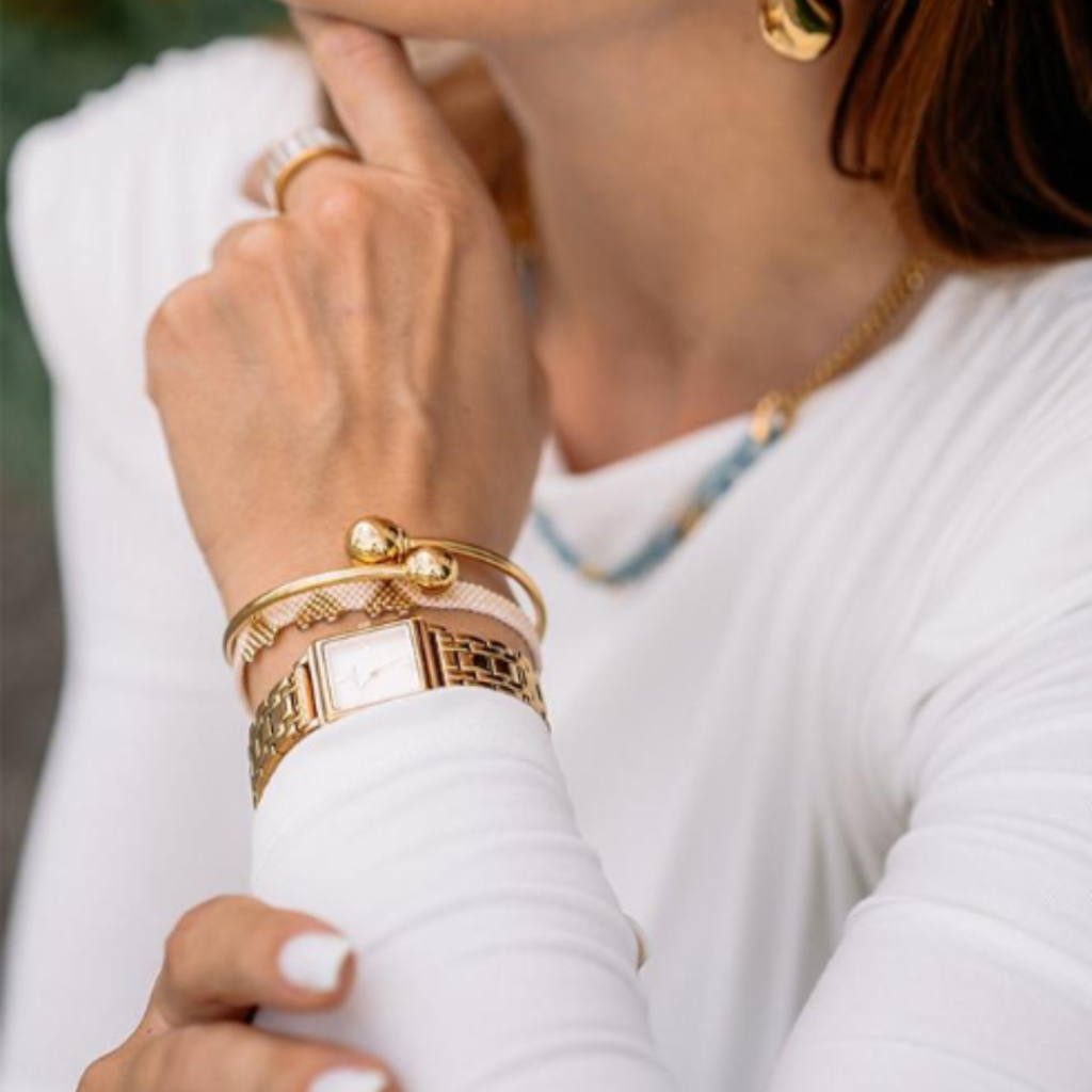 Matching Bracelets With Watches