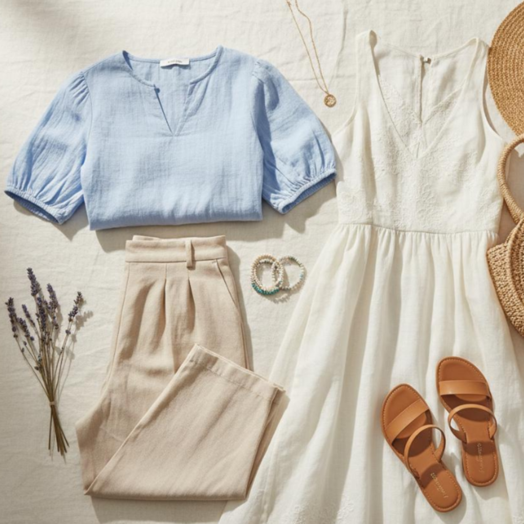 Why Garment Weight Matters in Summer