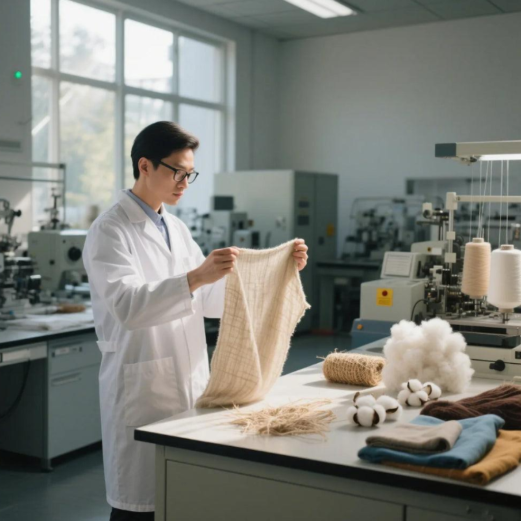 The Science Behind Wrinkle-Resistant Clothing