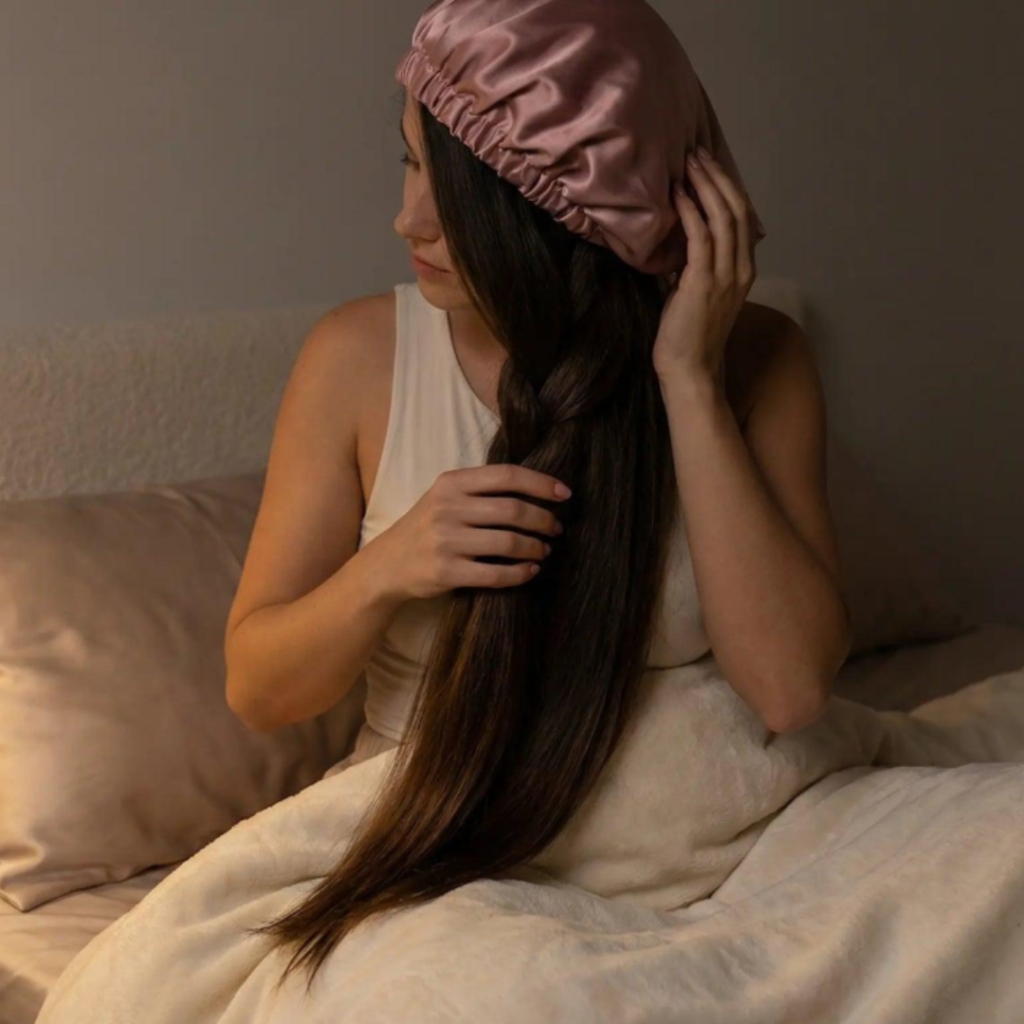 Hair Care and Sleep Habits