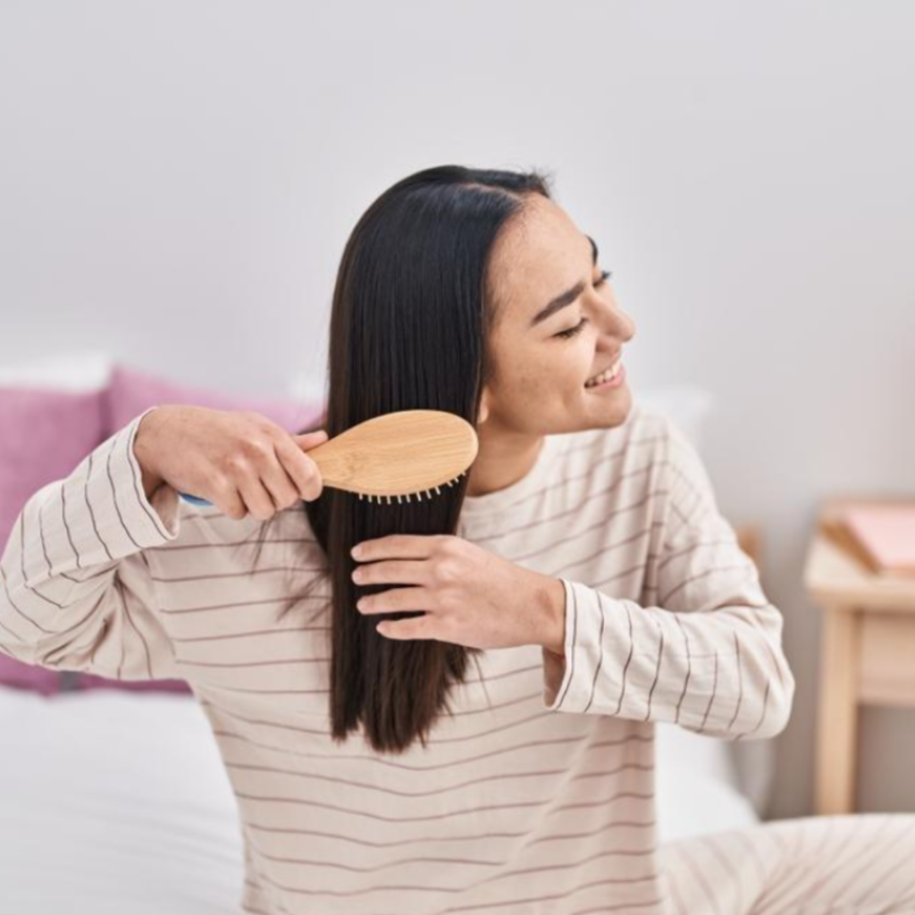 Hair Care and Sleep Habits